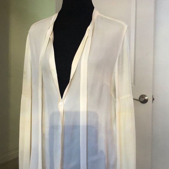 Valentino Vintage blouse - Picture 1 of 4